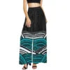 Women's Plus Size Gym Pants Good Quality Polynesian Samoa Breathable Long Sports Running Yoga Wide Leg for Summer
