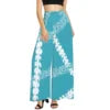 Women's Plus Size Gym Pants Good Quality Polynesian Samoa Breathable Long Sports Running Yoga Wide Leg for Summer