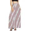 Women's Plus Size Gym Pants Good Quality Polynesian Samoa Breathable Long Sports Running Yoga Wide Leg for Summer