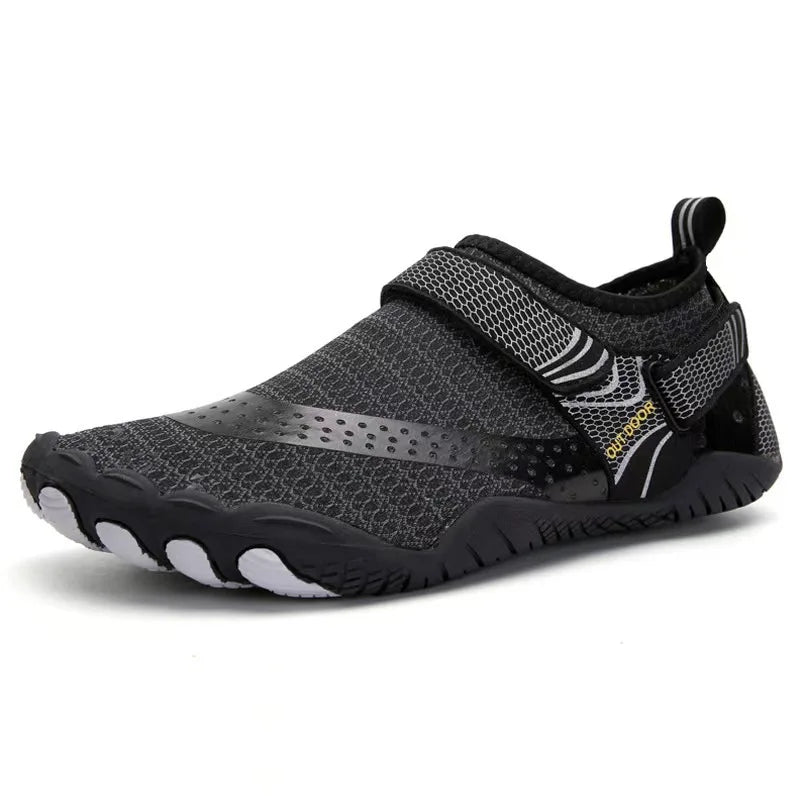 Men's Women's Quick-Dry Aqua Socks Kids Water Sports Summer Cotton Barefoot Walking Shoes New Condition Fitness Walking Shoes