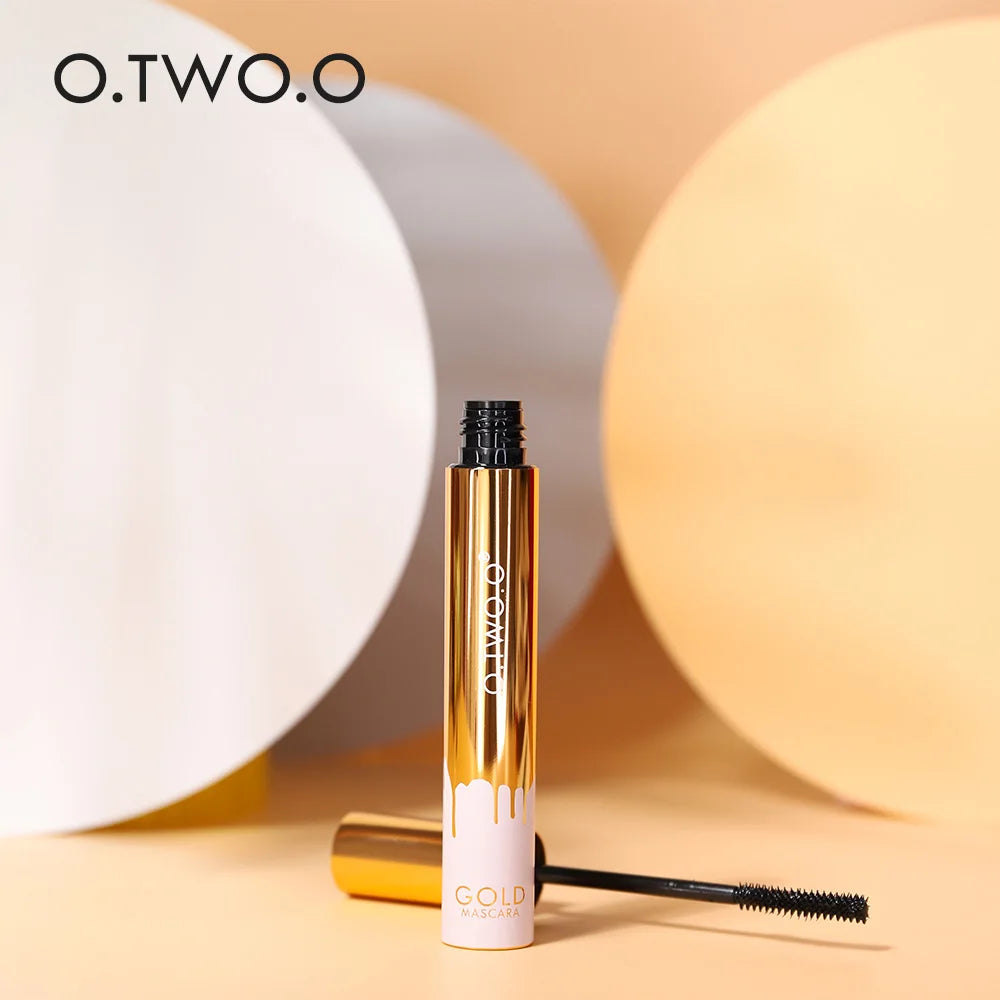 3D lengthening mascara - volumizing black