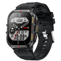 T21 Smart Watch 2023 Outdoor Sports BT Calling 1.96inch 280mAH Battery Health Heart Rate BP Monitoring