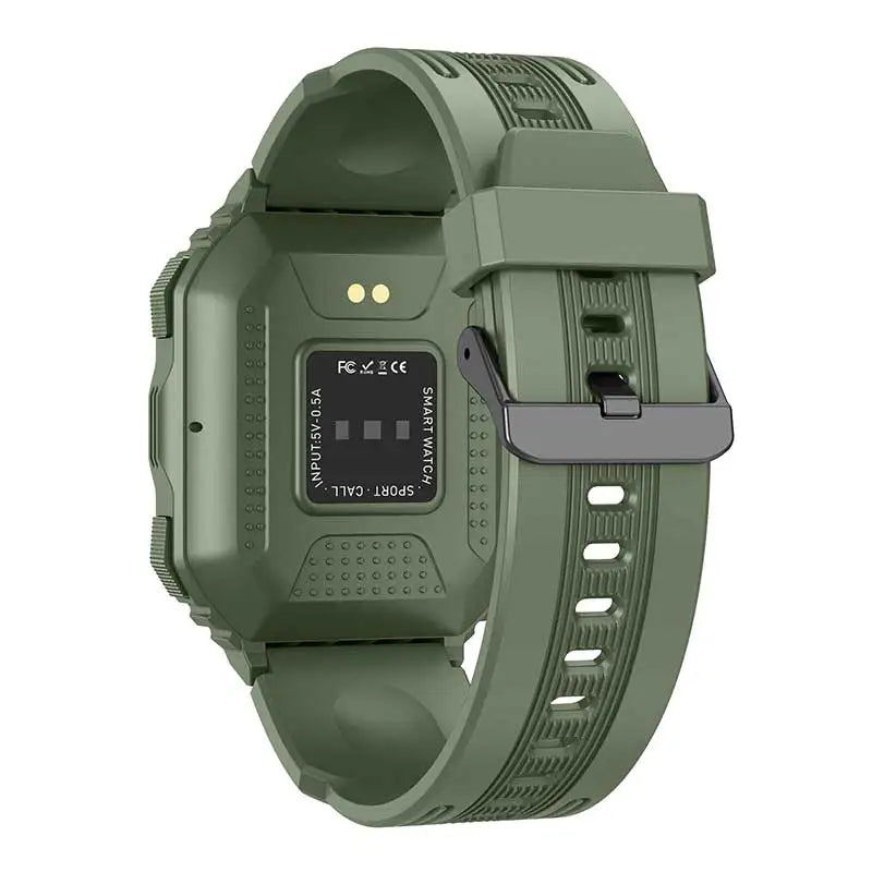 Outdoor With Dafit App Smart Watch GPS Sports Modes 1.8 IPS HD Big Screen 320mah KR06 Smartwatches
