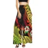 Women's Plus Size Gym Pants Good Quality Polynesian Samoa Breathable Long Sports Running Yoga Wide Leg for Summer