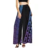 Women's Plus Size Gym Pants Good Quality Polynesian Samoa Breathable Long Sports Running Yoga Wide Leg for Summer