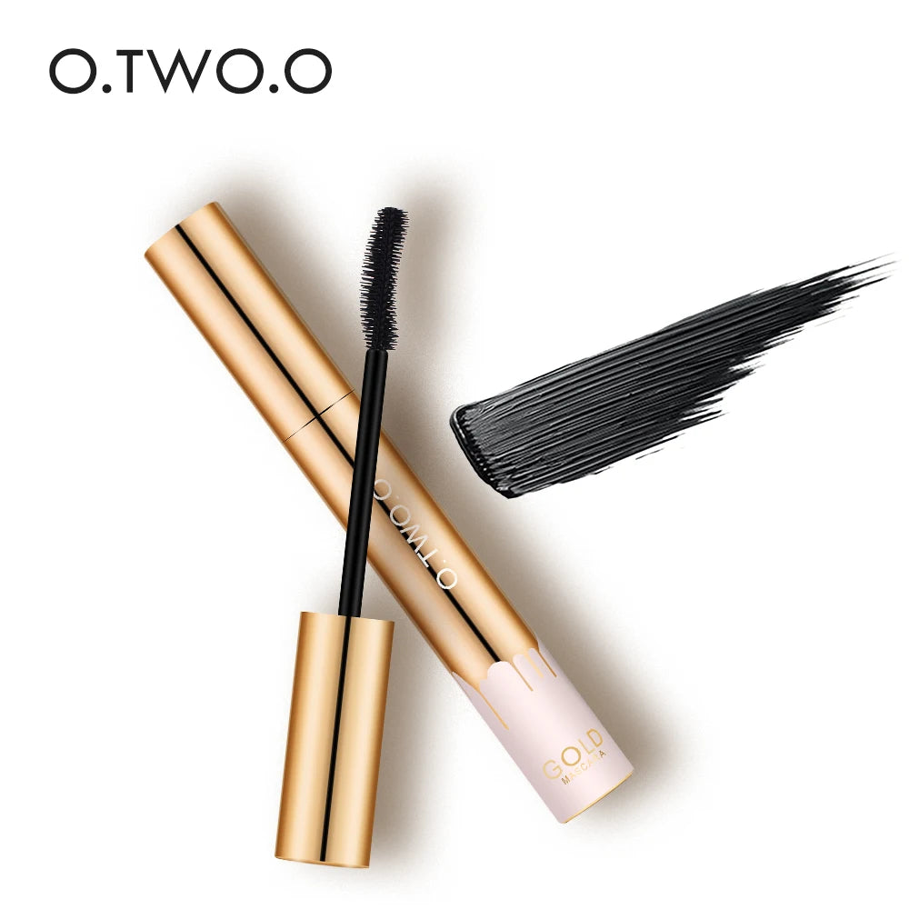 Volumizing mascara brush applicator