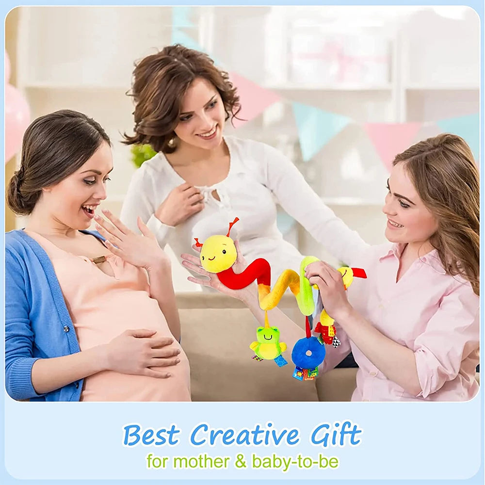 Crib hanging toys — mothers day gift presentation