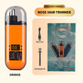 2-in-1 eyebrow and nose trimmer