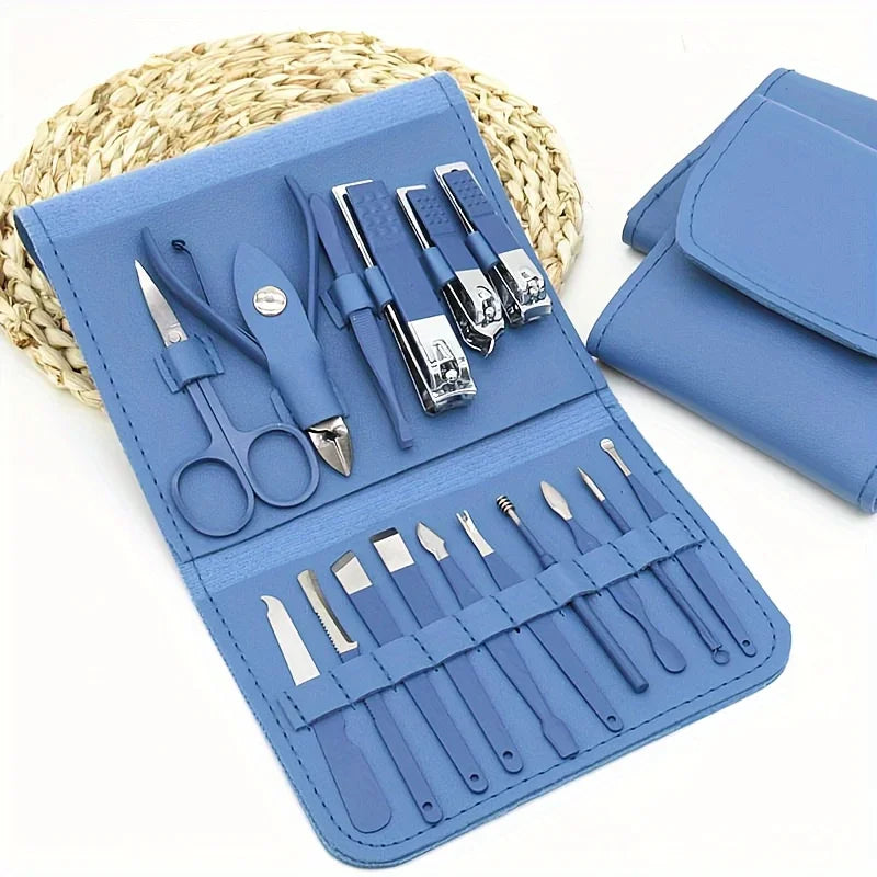 Professional nail care set gift