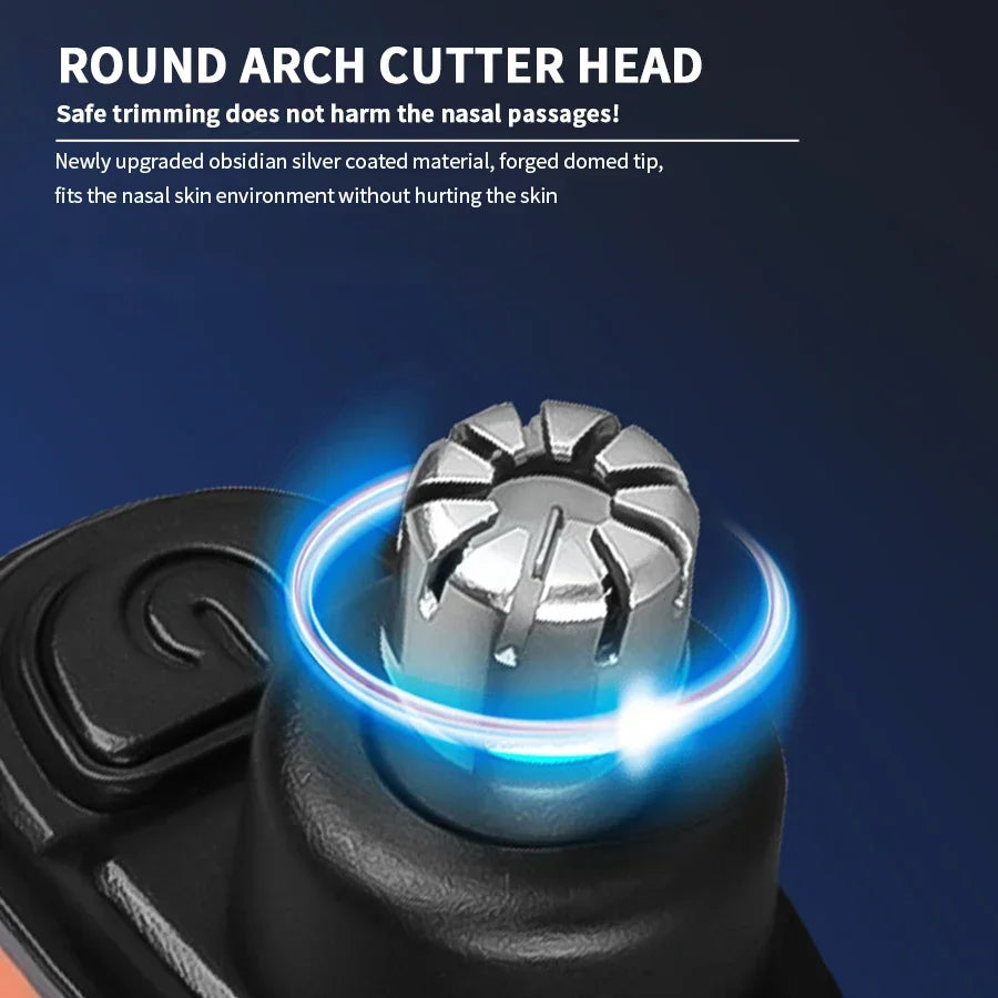 USB-C rechargeable personal trimmer