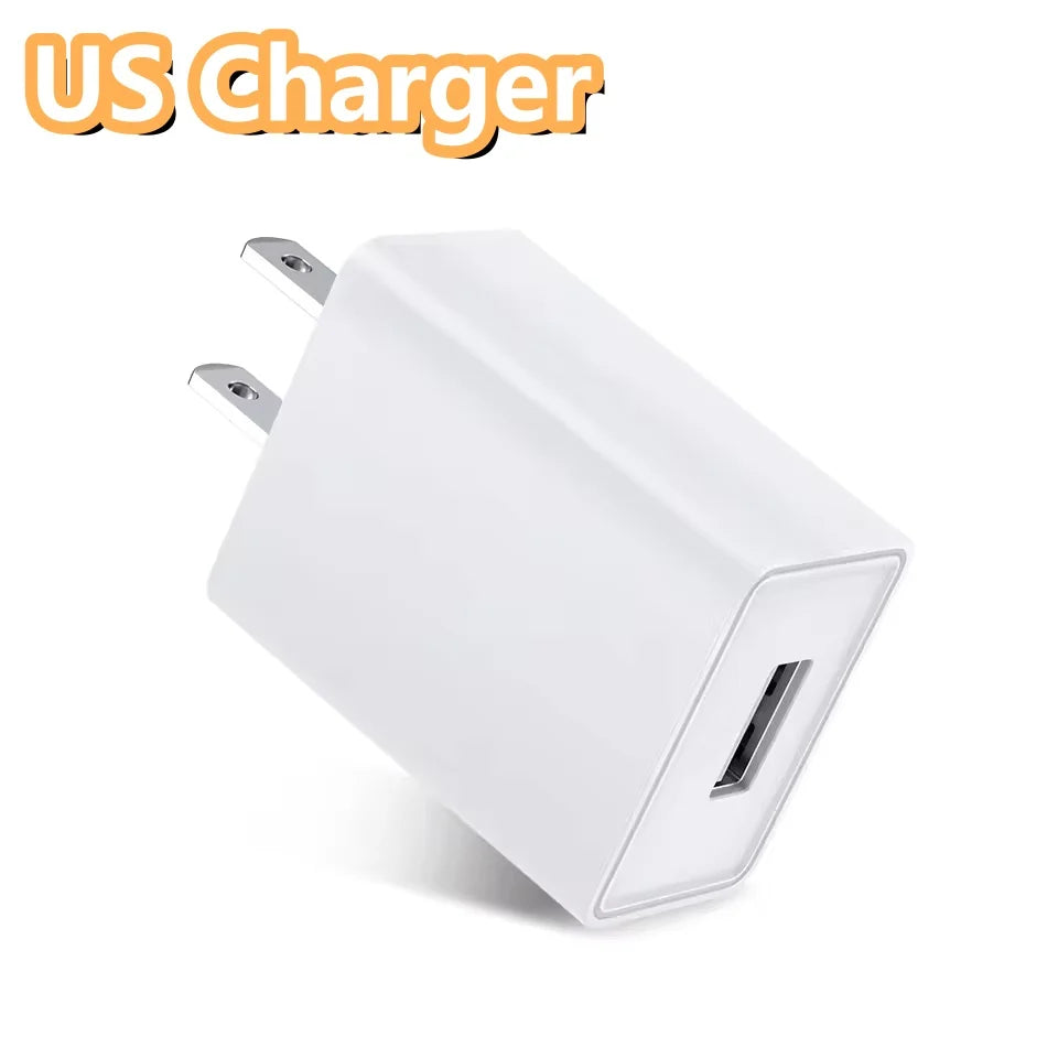 120W 4-port USB-C PD fast charger - in use