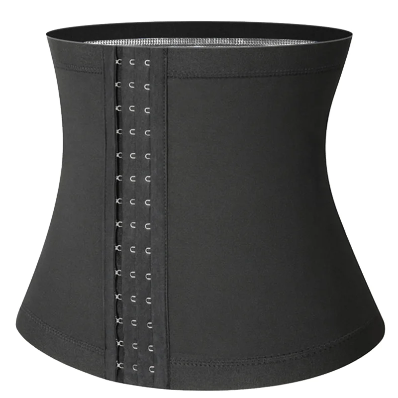 Women's sauna sweat suit waist trainer vest - feature detail
