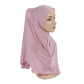Amira Hijab Cap – mannequin side view | Velvetova