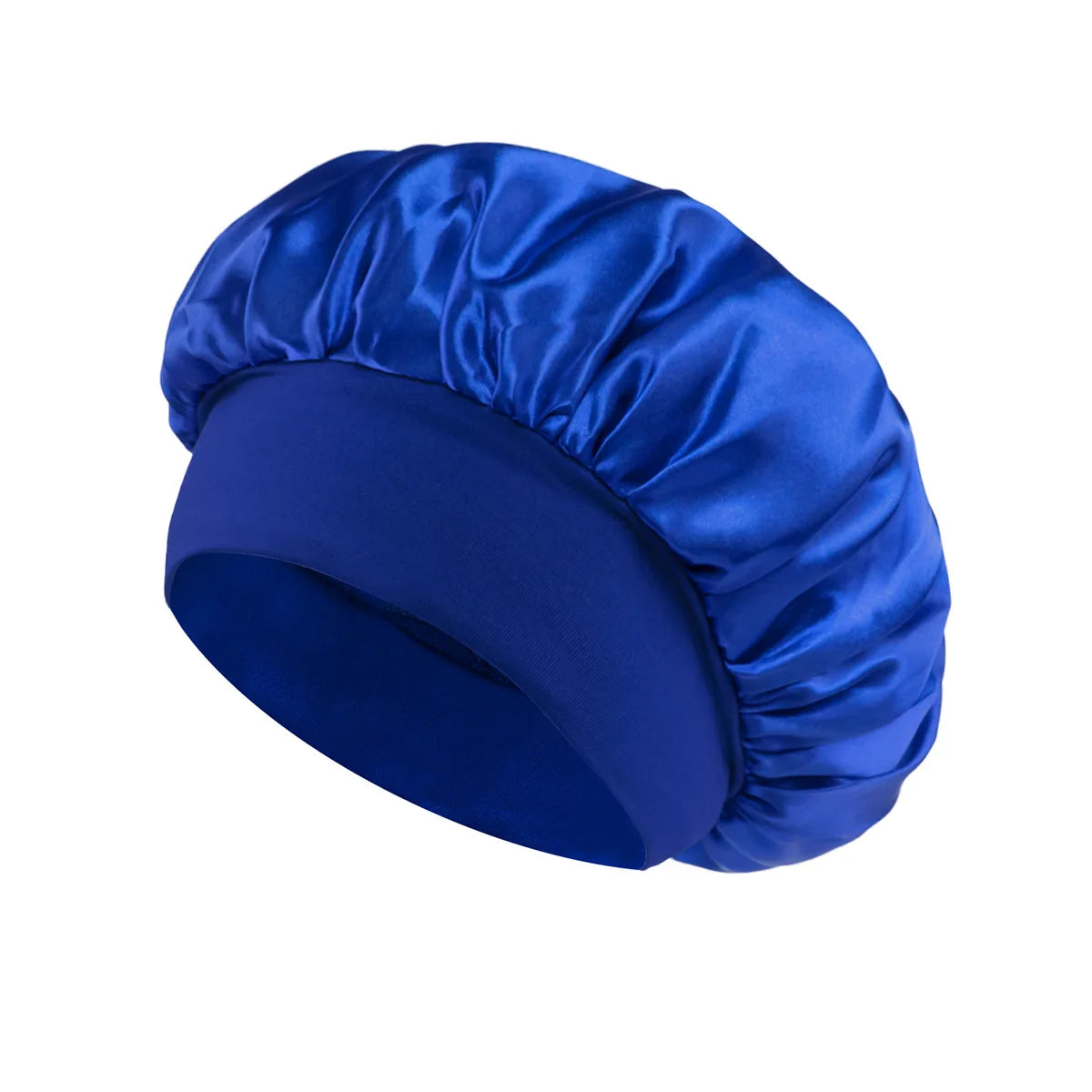 Satin hair bonnet - silk sleep cap