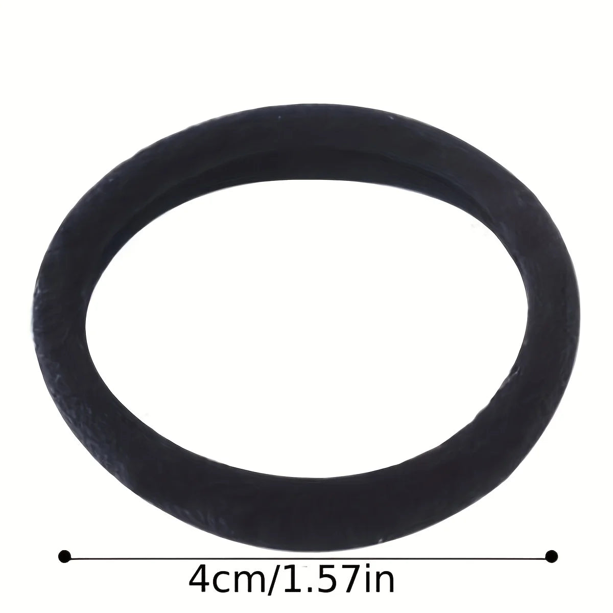 No-damage ponytail holders bulk pack
