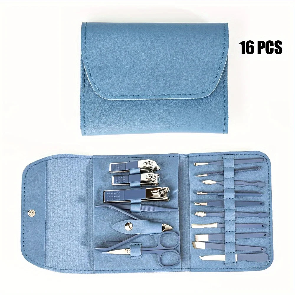 Professional nail care set gift