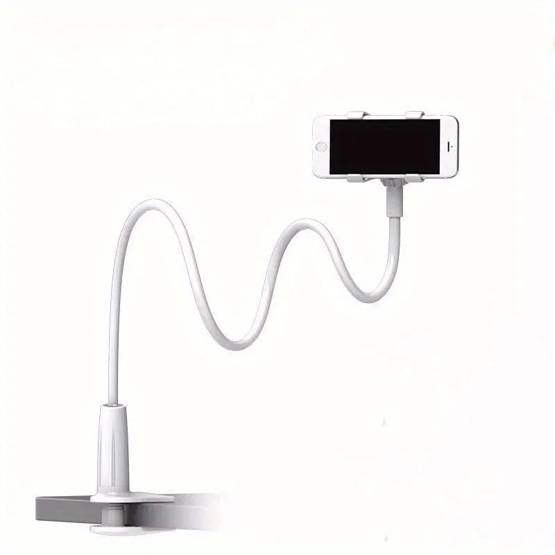 Gooseneck phone holder with clamp - packaging