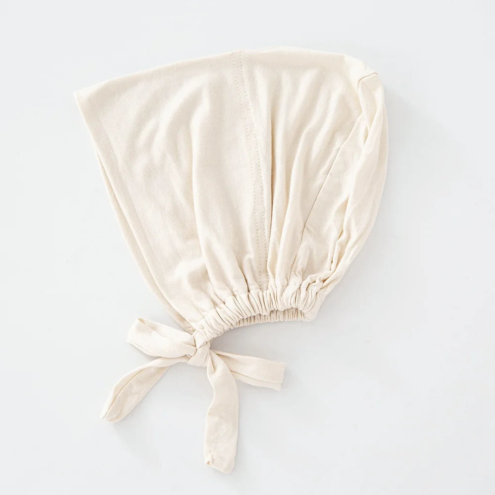 Hijab Undercap – flat lay single | Velvetova