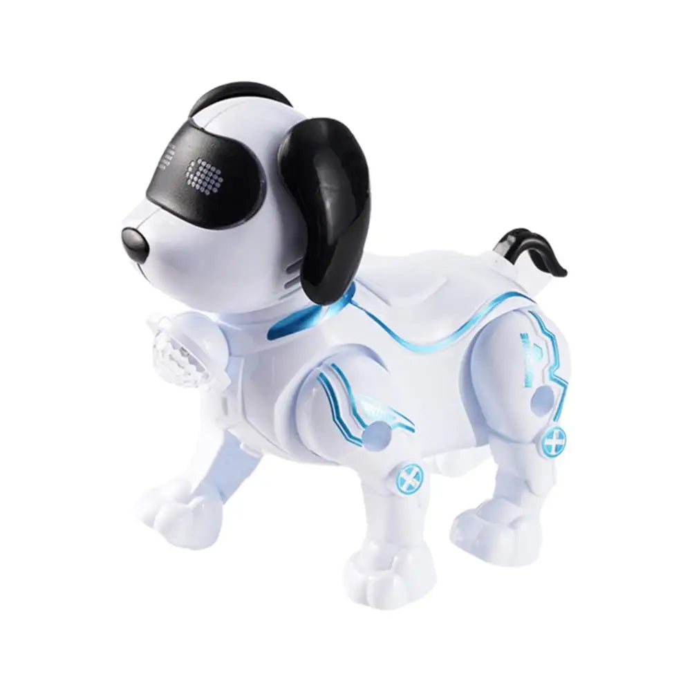 Robot dog toy for kids — robot dog studio product photo