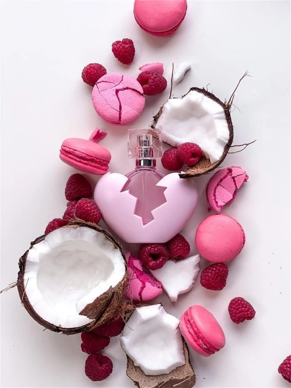 Love Sweetheart Perfume Women Plant Floral Scent Spray Eau De Parfum Femme 100ml Club De Nuit Perfumes Feminino Aromatic Water