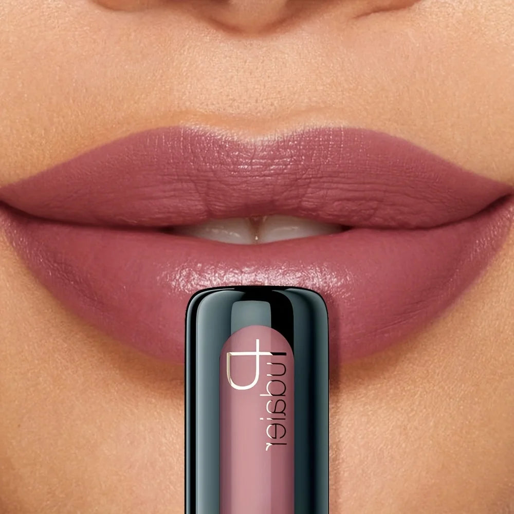 Velvet matte lip gloss tube - highly pigmented