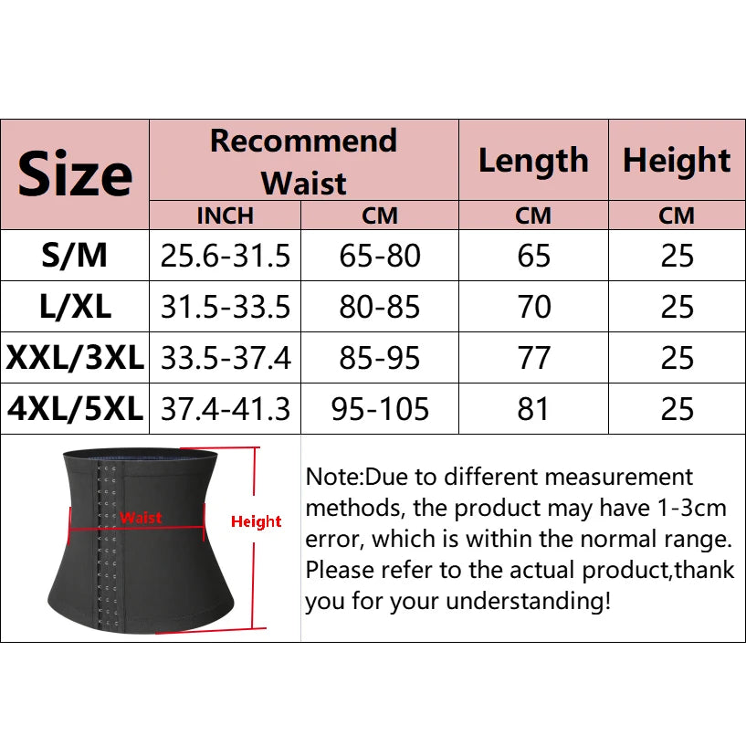 Women's sauna sweat suit waist trainer vest - packaging