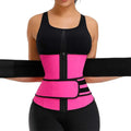 Waist trainer for women slimming belt - packaging